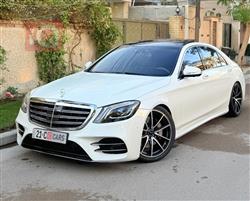 مرسيدس بنز S-Class